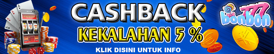 Cashback 5%